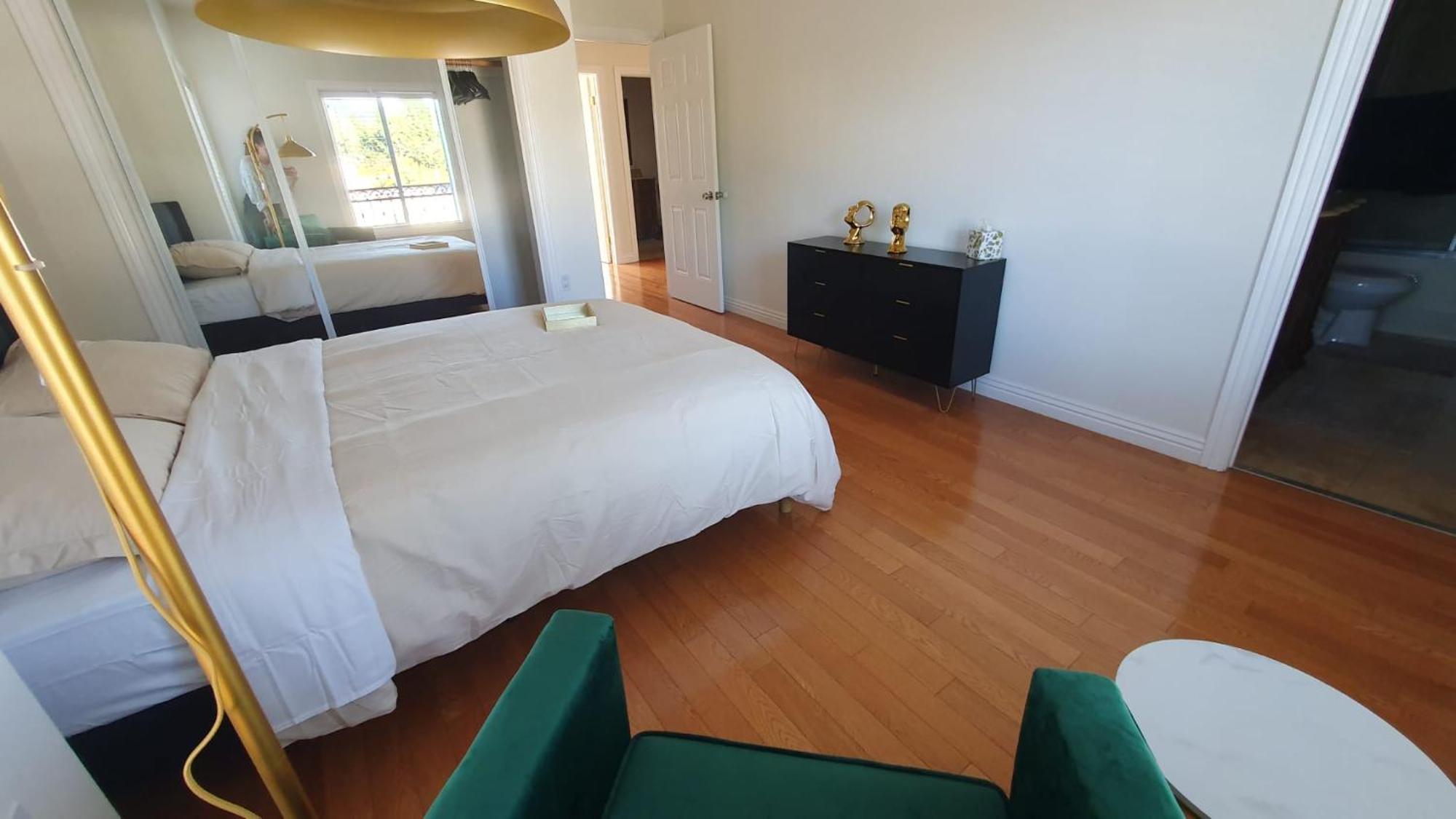 3 Bedroom Hollywood Gem Los Angeles Exterior foto